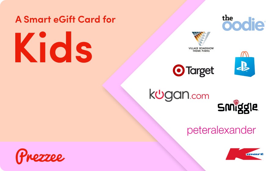 Prezzee AU Digital Gift Cards and Gift Vouchers Online